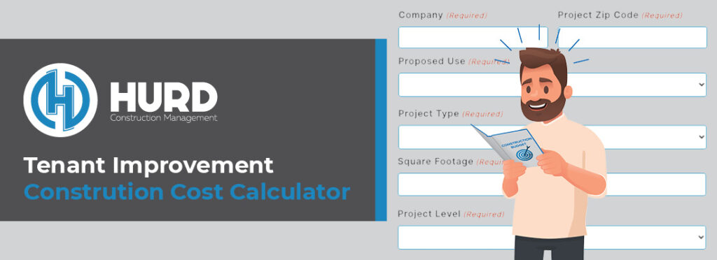 Tenant Improvement Cost Calculator