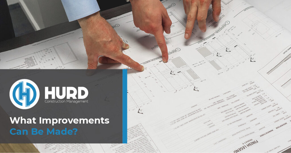 What Tenant Improvements Can Be Made?